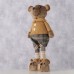 Фигура мече с панталон до 55см Teddie Фигура мече с панталон до 55см Teddie